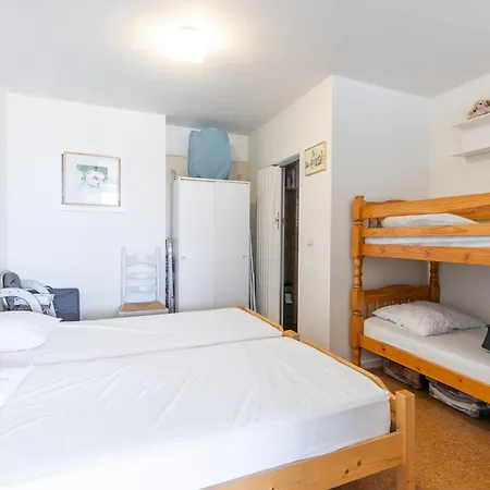 With Shared Pool Apartment