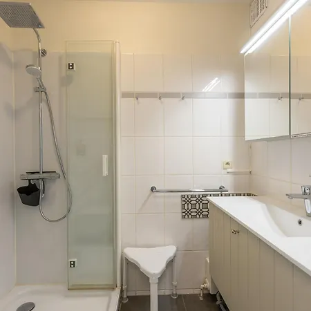 With Shared Pool Apartment *