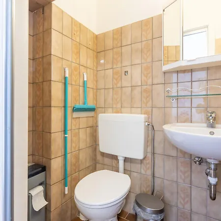 Apartment With Shared Pool