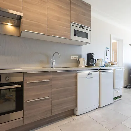 With Shared Pool Apartment